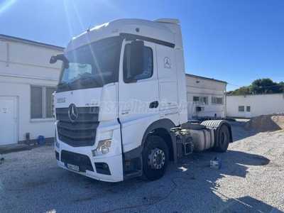 MERCEDES-BENZ ACTROS 1845