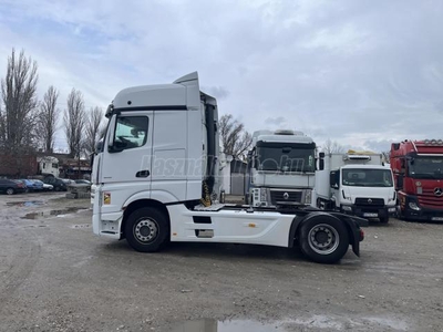 MERCEDES-BENZ Actros 18.45 Normál RETARDER