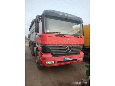 MERCEDES-BENZ Actros 2643