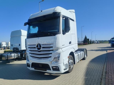 MERCEDES-BENZ ACTROS 936 BigSpace. net:8431kg. aut. eur6