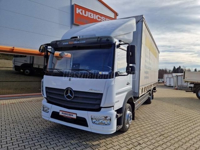 MERCEDES-BENZ ATEGO 1223 PONYVÁS 7.08 m