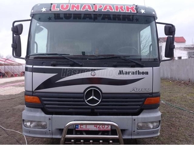 MERCEDES-BENZ Atego 1323