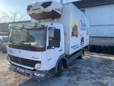 MERCEDES-BENZ Atego 815