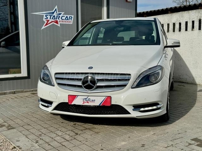 MERCEDES-BENZ B 180 BlueEFFICIENCY XENON / NAVI / ÜLÉSFŰTÉS / RADAR / 1 ÉV GARANCIA