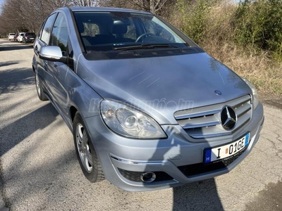 MERCEDES-BENZ B 180 CDI DVD-s navi. sport csomag. teljeskörűen leszervizelve!