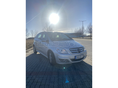 MERCEDES-BENZ B 200 2.0