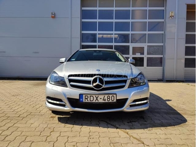 MERCEDES-BENZ C 180 BlueEFFICIENCY