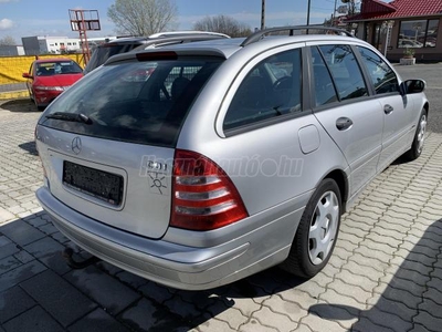 MERCEDES-BENZ C 200 T CDI Classic