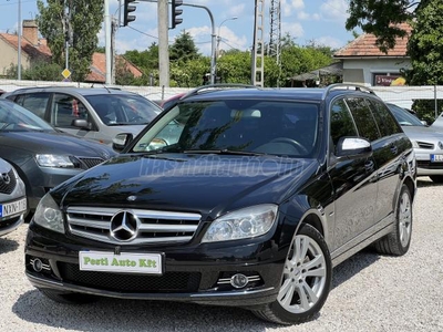 MERCEDES-BENZ C 220 T CDI Avantgarde (Automata) Azonnal elvihető! Megbízható!