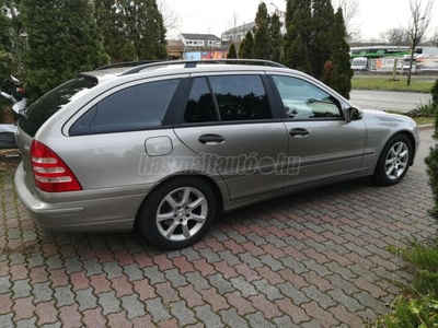 MERCEDES-BENZ C 220 T CDI Classic (Automata) K 203