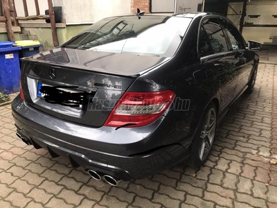 MERCEDES-BENZ C 300 Avantgarde (Automata)