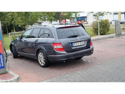 MERCEDES-BENZ C-OSZTÁLY C 200 CDI BlueEFFICIENCY Avantgarde