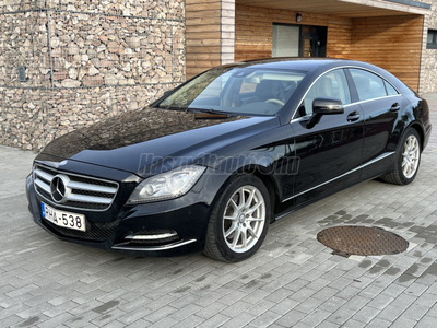 MERCEDES-BENZ CLS 250 CDI BlueEFF. (Automata)