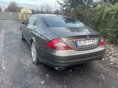 MERCEDES-BENZ CLS 320 CDI (Automata)