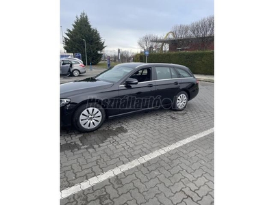 MERCEDES-BENZ E 200 d T 9G-TRONIC