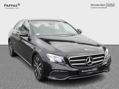 MERCEDES-BENZ E 220 d 9G-TRONIC AVANTGARDE. 73000KM. 1ÉV GARANCIA