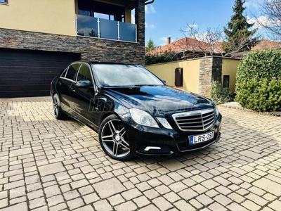 MERCEDES-BENZ E 250 CDI BlueEFFICIENCY Avantgarde (Automata)