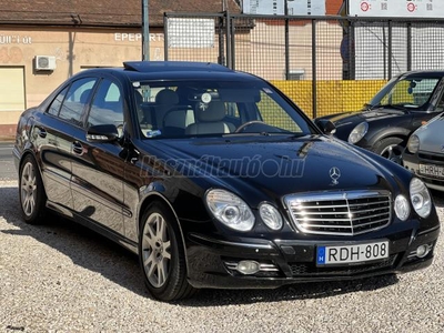 MERCEDES-BENZ E 280 CDI 4Matic Avantgarde (Automata) Hétvégi akció