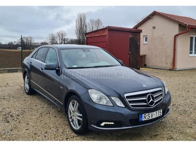 MERCEDES-BENZ E 350 CDI 4Matic BlueEFFICIENCY Avantgarde (Automata)