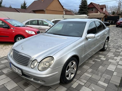 MERCEDES-BENZ E-OSZTÁLY E 280 CDI Avantgarde (Automata)