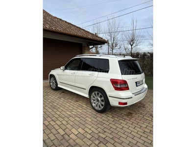 MERCEDES-BENZ GLK 350 CDI 4Matic (Automata)