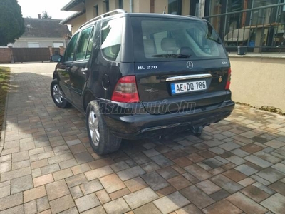 MERCEDES-BENZ ML 270 CDI Final Edition (Automata)