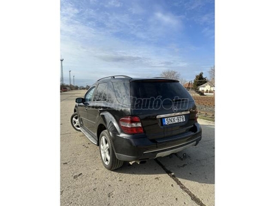 MERCEDES-BENZ ML 320 CDI (Automata)