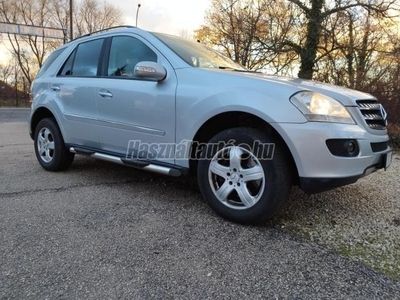 MERCEDES-BENZ ML 320 CDI (Automata) 200.000 Km ! Szép Állapot !