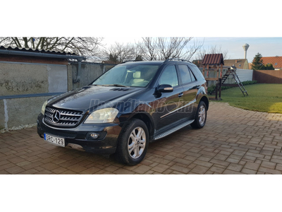 MERCEDES-BENZ ML 320 CDI (Automata)