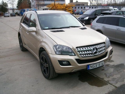 MERCEDES-BENZ ML 350 (Automata)