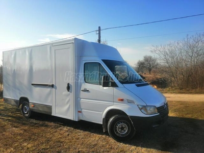 MERCEDES-BENZ SPRINTER 308 CDI 903.673 Salon Edition