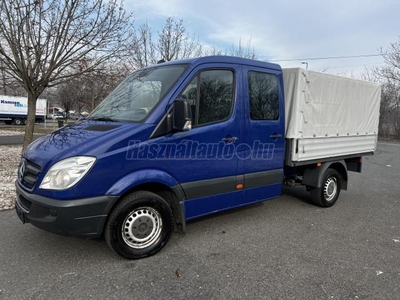 MERCEDES-BENZ SPRINTER 313 CDI 906.231.13 Klíma-7 Fős-Friss Műszaki