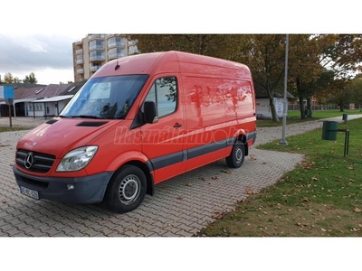 MERCEDES-BENZ SPRINTER 319 CDI 906.633.13 (Automata)