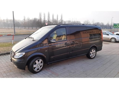 MERCEDES-BENZ VIANO 3.0 CDI V6 Trend L (Automata)