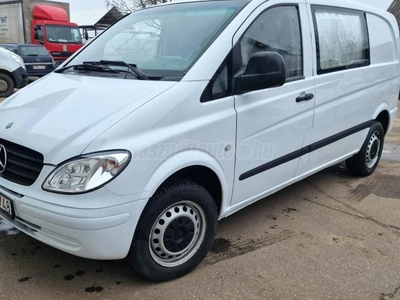 MERCEDES-BENZ VITO 109 CDI L