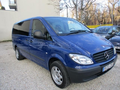 MERCEDES-BENZ VITO 111 CDI