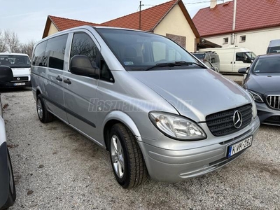 MERCEDES-BENZ VITO 111 CDI Uni Long!