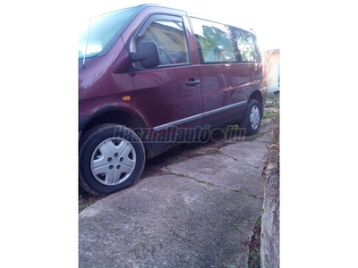 MERCEDES-BENZ VITO 112 CDI 638.094