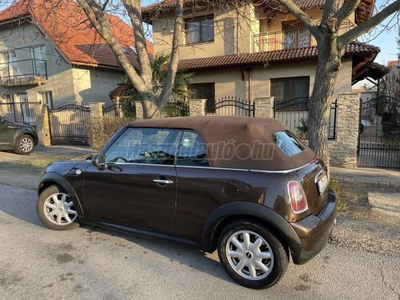 MINI CABRIO Cooper1.6 (Automata)