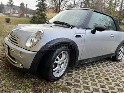 MINI CABRIO One 1.6