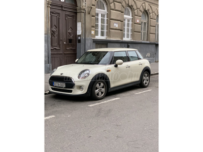 MINI COOPER 1.5 Pepper trim. automata.CarPlay.BMWszerviz