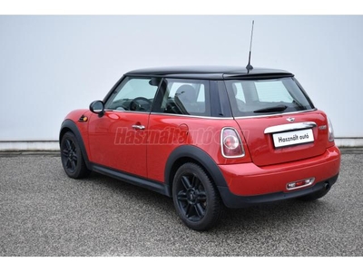 MINI MINI COOPER 1.6