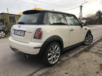 MINI MINI COOPER 1.6