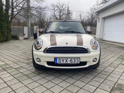 MINI MINI ONE Cabrio 1.6 Navi!