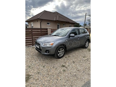 MITSUBISHI ASX 1.6 DI-D Intense 4WD