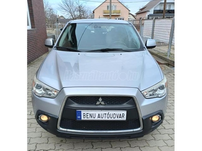 MITSUBISHI ASX 1.6 MIVEC Intense Nagyon szép állapot!!Friss műszaki vizsga!