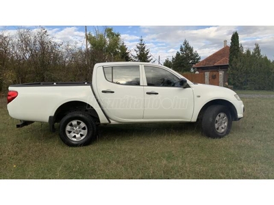 MITSUBISHI L 200 Pick Up 2.5 D DC Invite EURO5