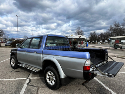 MITSUBISHI L 200 Pick Up 2.5 TD DK GL 4WD