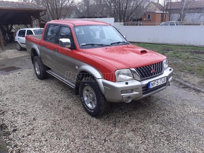 MITSUBISHI L 200 Pick Up 2.5 TD DK GLX 4WD