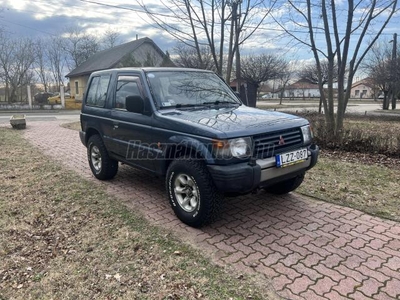 MITSUBISHI PAJERO 2.5 TD GLS